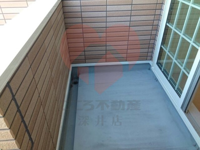 【バルコニー】 | ラフレシール・メゾン