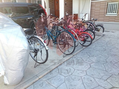 【その他共用部分】 | ラフレシール・メゾン