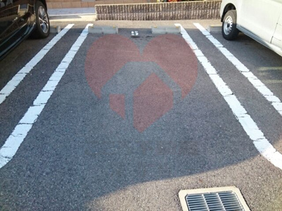 【駐車場】 | ラフレシール・メゾン