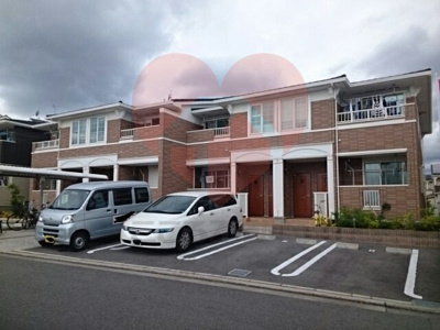 【外観】 | ラフレシール・メゾン