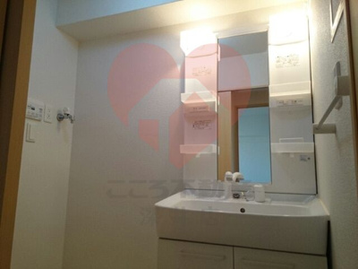 【洗面所】 | ラフレシール・メゾン