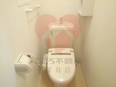 【トイレ】 | ラフレシール・メゾン