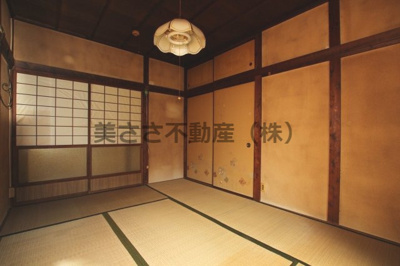 【和室】 | 弐分方町平屋