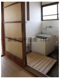 【浴室】 | 弐分方町平屋