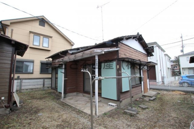 【外観】 | 弐分方町平屋