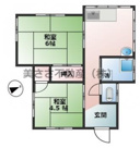 弐分方町平屋の画像