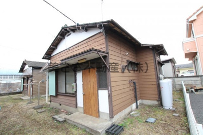 【外観】 | 弐分方町平屋