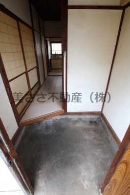 【玄関】 | 弐分方町平屋