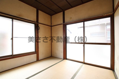 【和室】 | 弐分方町平屋