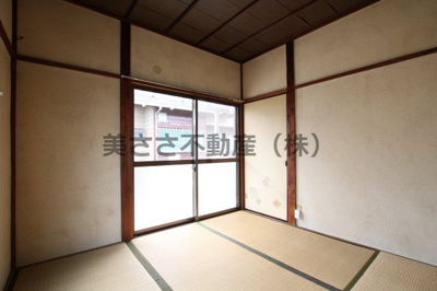 【和室】 | 弐分方町平屋