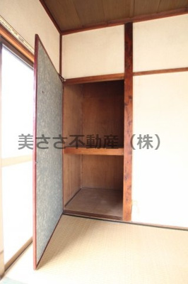 【収納】 | 弐分方町平屋