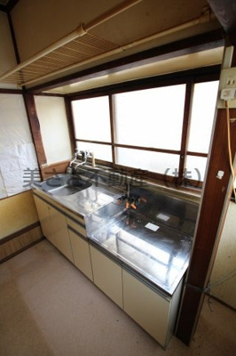 【キッチン】 | 弐分方町平屋