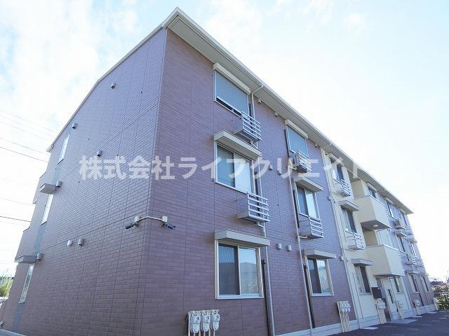 トリアテュラーの外観