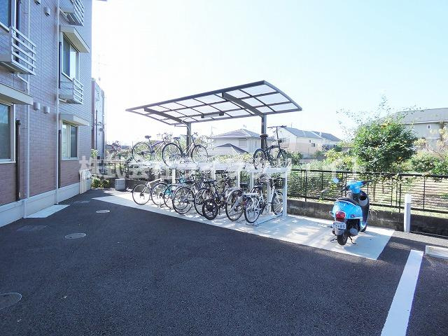 トリアテュラーのその他共用部分