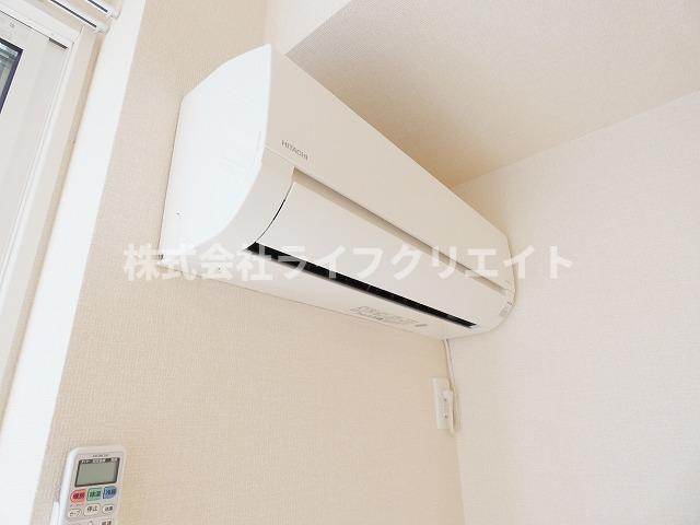 トリアテュラーの設備
