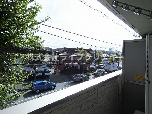 トリアテュラーの展望