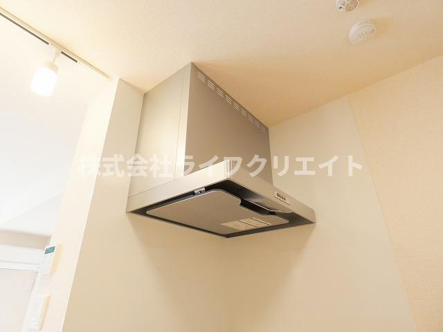 トリアテュラーの設備