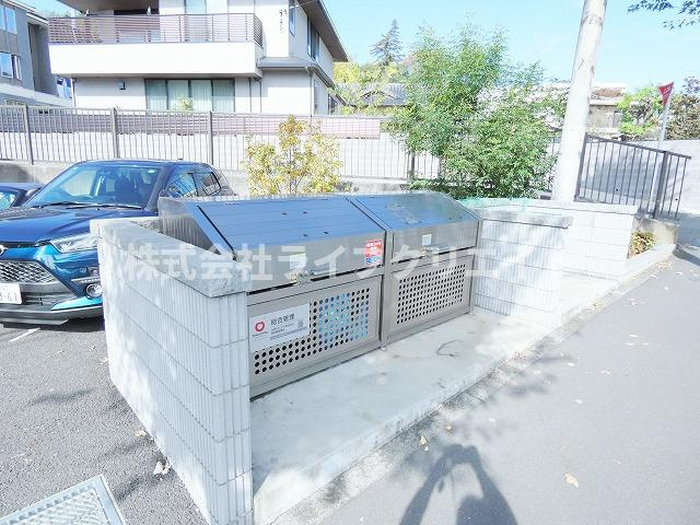トリアテュラーのその他共用部分