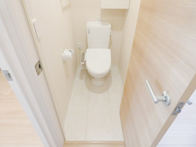 【トイレ】 | トリアテュラー | ※写真は同ハウスメーカーの施工を参考に掲載しております。
