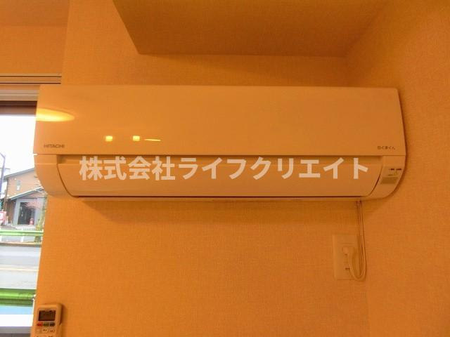 トリアテュラーの設備