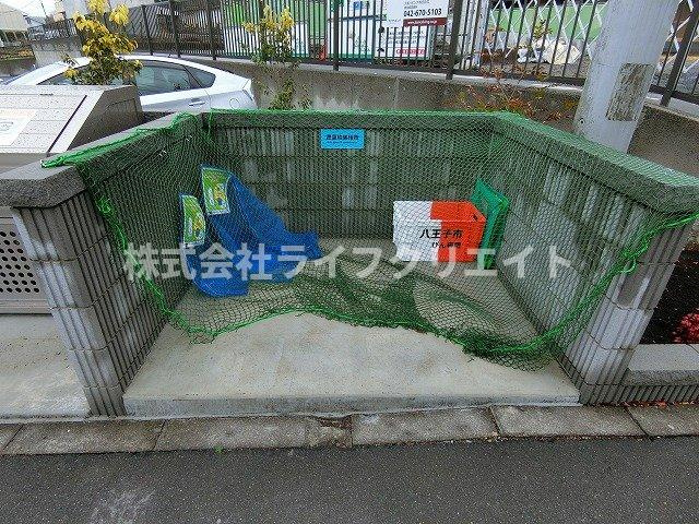 トリアテュラーのその他共用部分