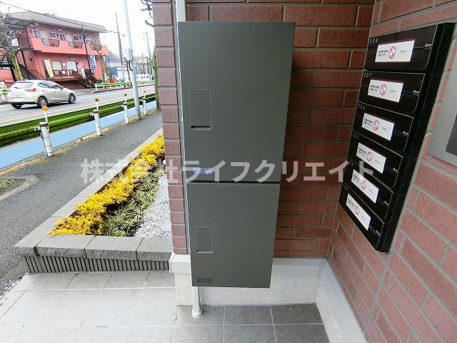 トリアテュラーのその他共用部分