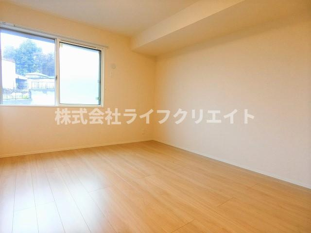 トリアテュラーの寝室