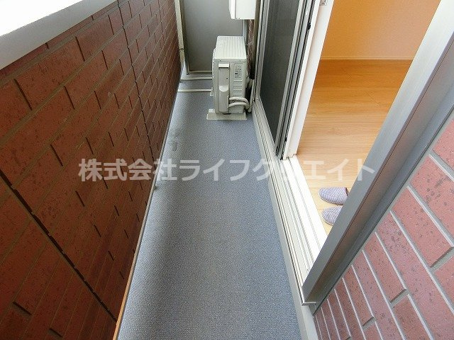 【バルコニー】 | トリアテュラー