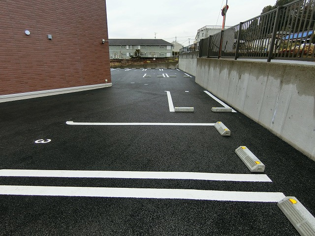 【駐車場】 | トリアテュラー