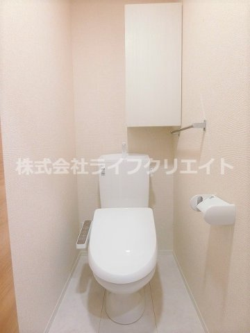 【トイレ】 | トリアテュラー