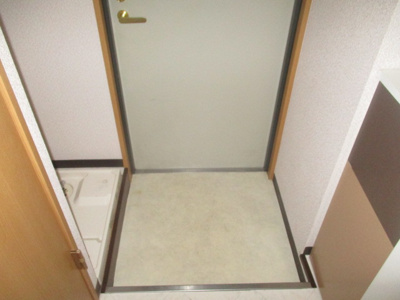 【玄関】 | オズレジデンス天下茶屋