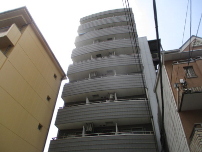 【外観】 | オズレジデンス天下茶屋