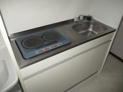 【キッチン】 | オズレジデンス天下茶屋