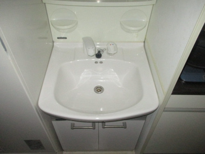 【洗面所】 | オズレジデンス天下茶屋