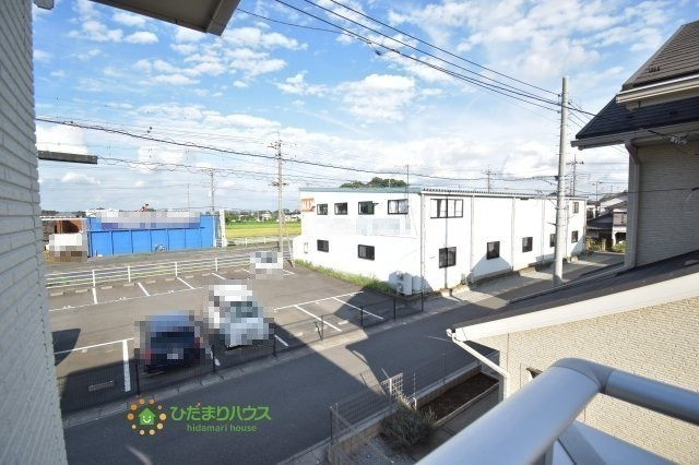北本市中丸３丁目　中古一戸建ての展望