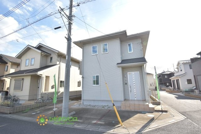 北本市中丸３丁目　中古一戸建ての外観
