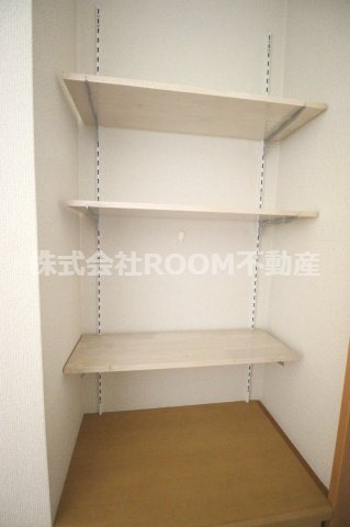 ラ・メール吉尾の収納