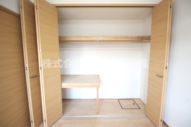 ラ・メール吉尾の収納