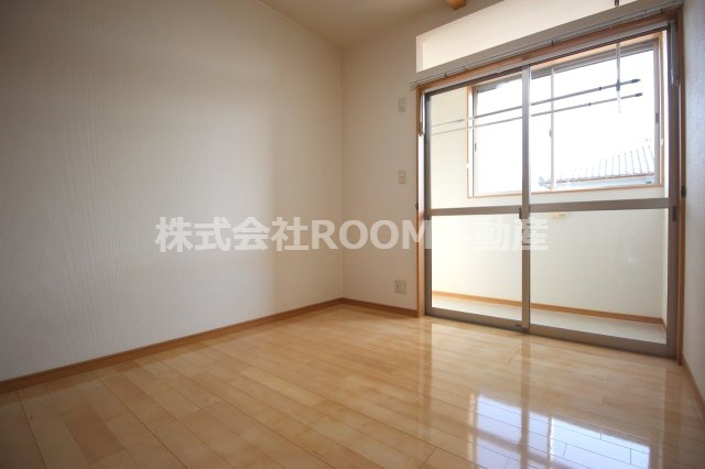 ラ・メール吉尾の寝室