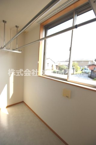 ラ・メール吉尾の内装