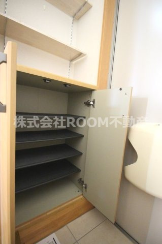 ラ・メール吉尾の収納