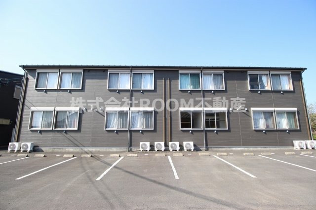 ラ・メール吉尾の外観