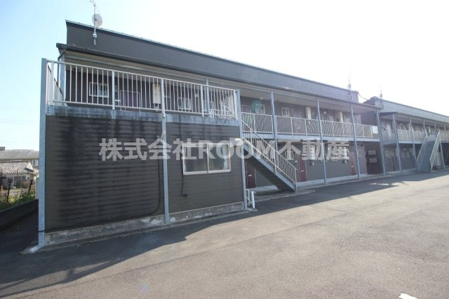 ラ・メール吉尾の外観