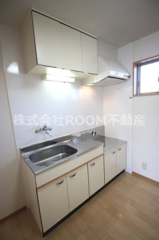 ラ・メール吉尾のキッチン