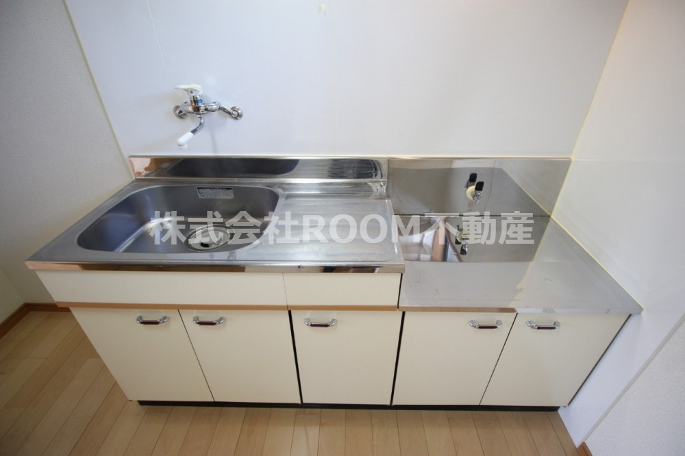 ラ・メール吉尾のキッチン