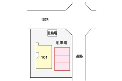 【駐車場】 | ＮＯＳＩＣＨＩＲＩ　ＨＩＬＬＳ | 駐車場
