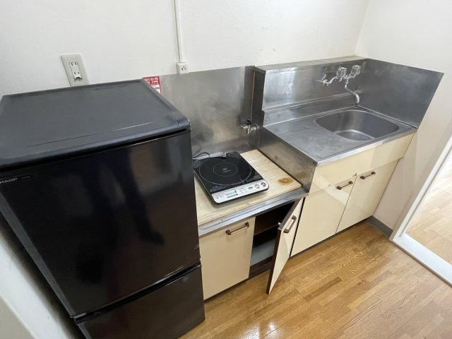 スペースＹＯＵのキッチン
