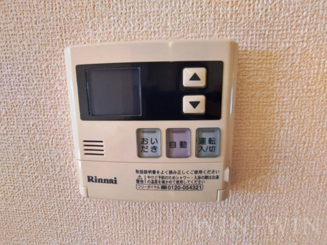 Bell Silkの設備