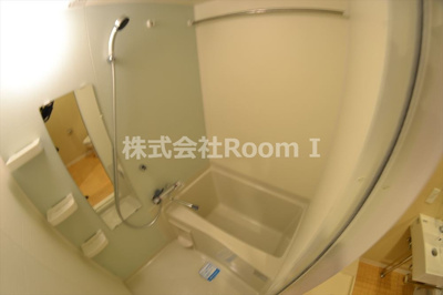 【浴室】 | アクアプレイス北浜 | きれいなお風呂です