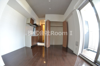 【寝室】 | アクアプレイス北浜 | 寝室です
